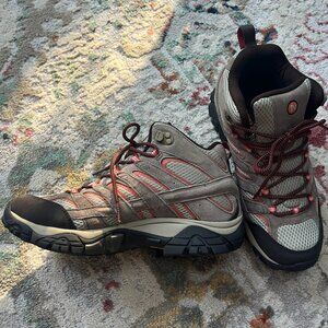 Merrill Women's Moab 3 Mid Waterproof